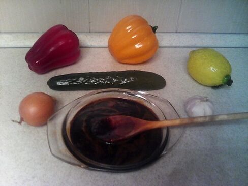 home remedies from vegetables for parasites in the body