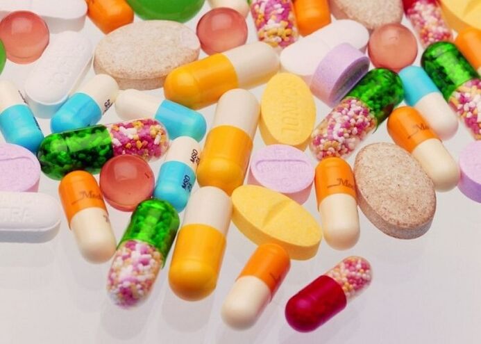 medicines to eliminate parasites