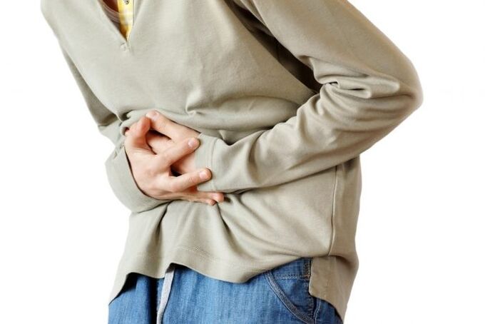 cramping abdominal pain causes diphyllobothriasis